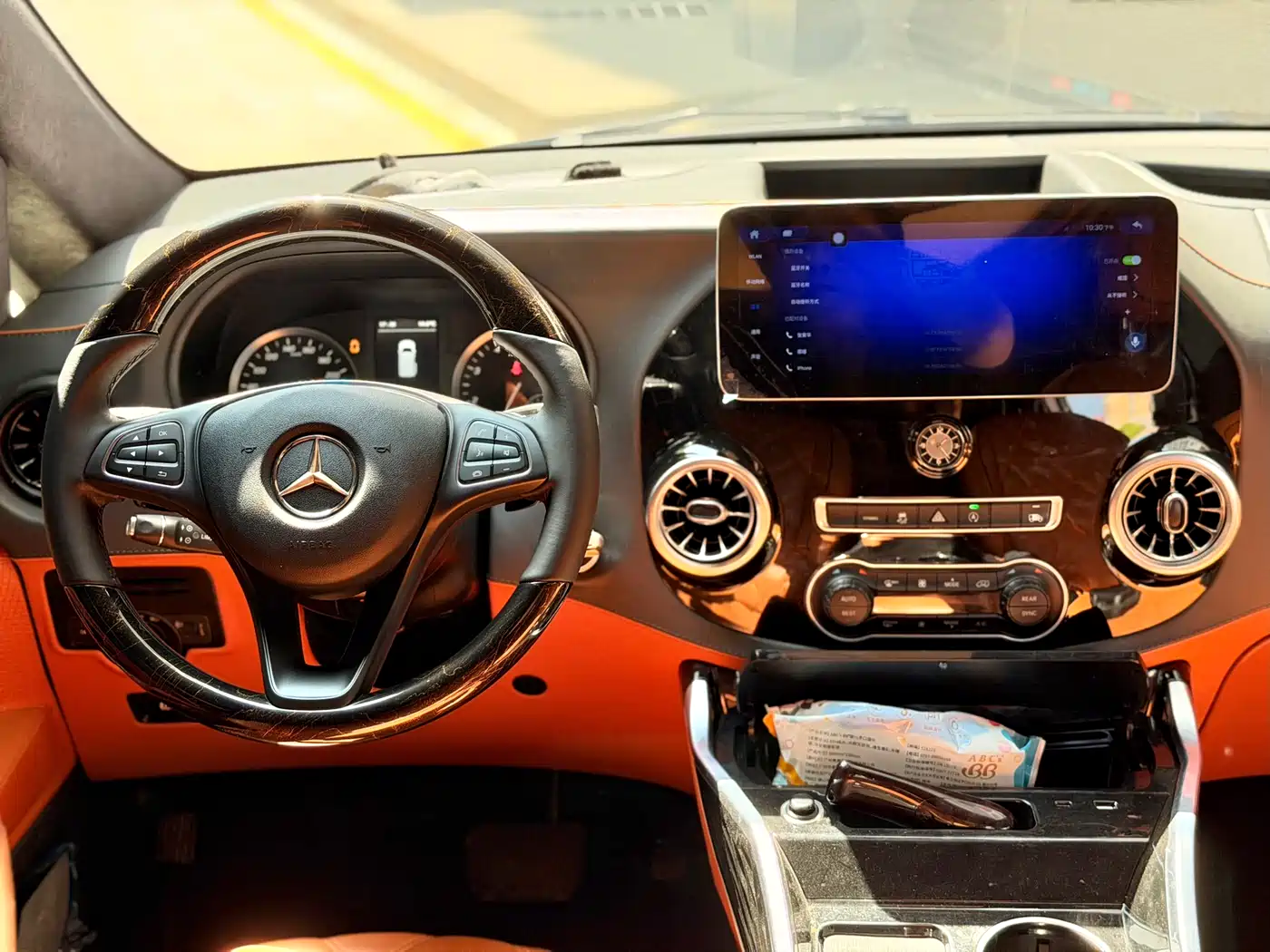 Mercedes-Benz Vito 2023 2.0T Elite 7-Seater фото 15