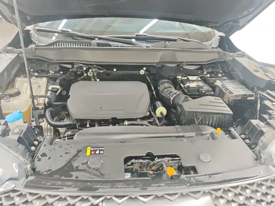 Haval H6 2024 Model 1.5T 2WD Classic Edition фото 10