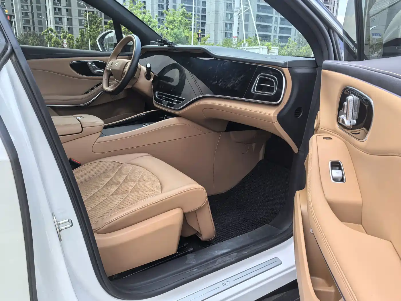 Roewe Feifan R7 2024 2024 Advanced Edition