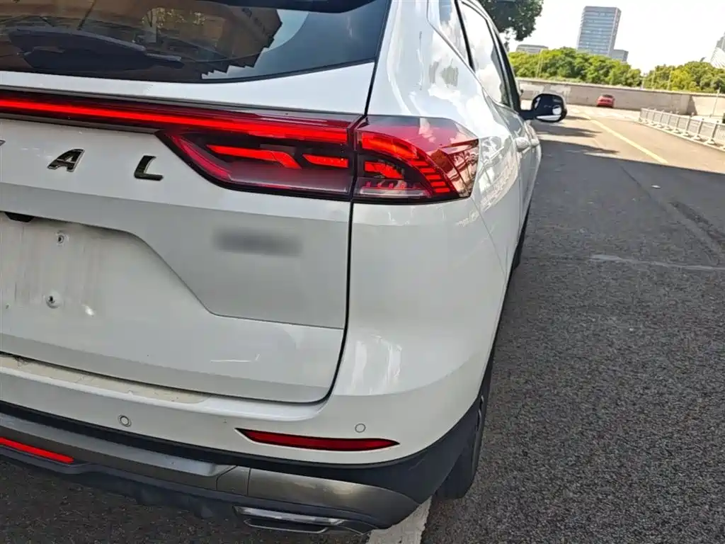 Haval H6 2021 National Trend Edition 1.5T Automatic Urban Edition фото 8
