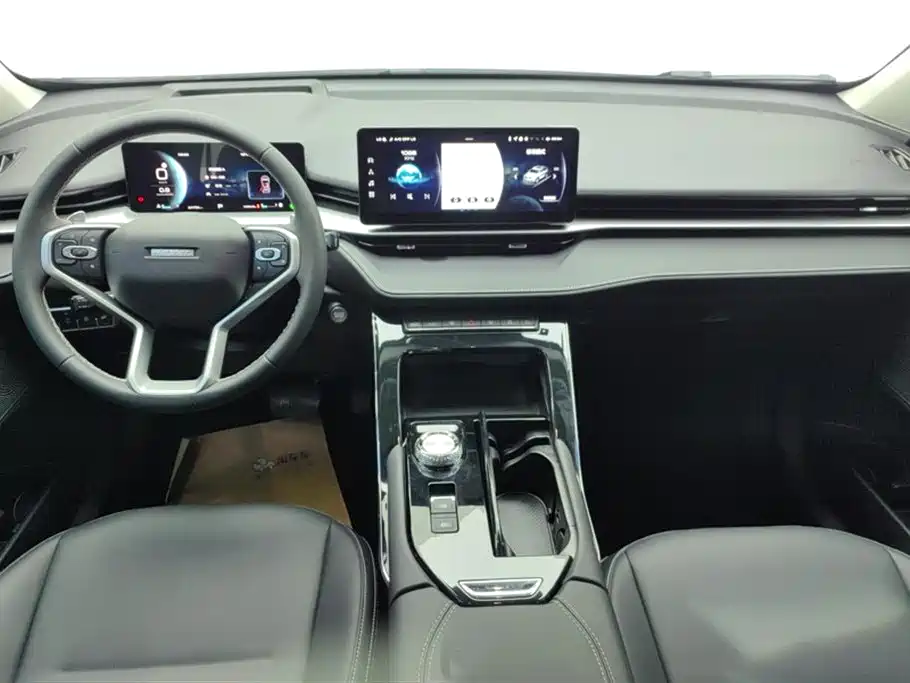 Haval H6 2022 3rd Gen 1.5T Auto 2WD Max фото 12