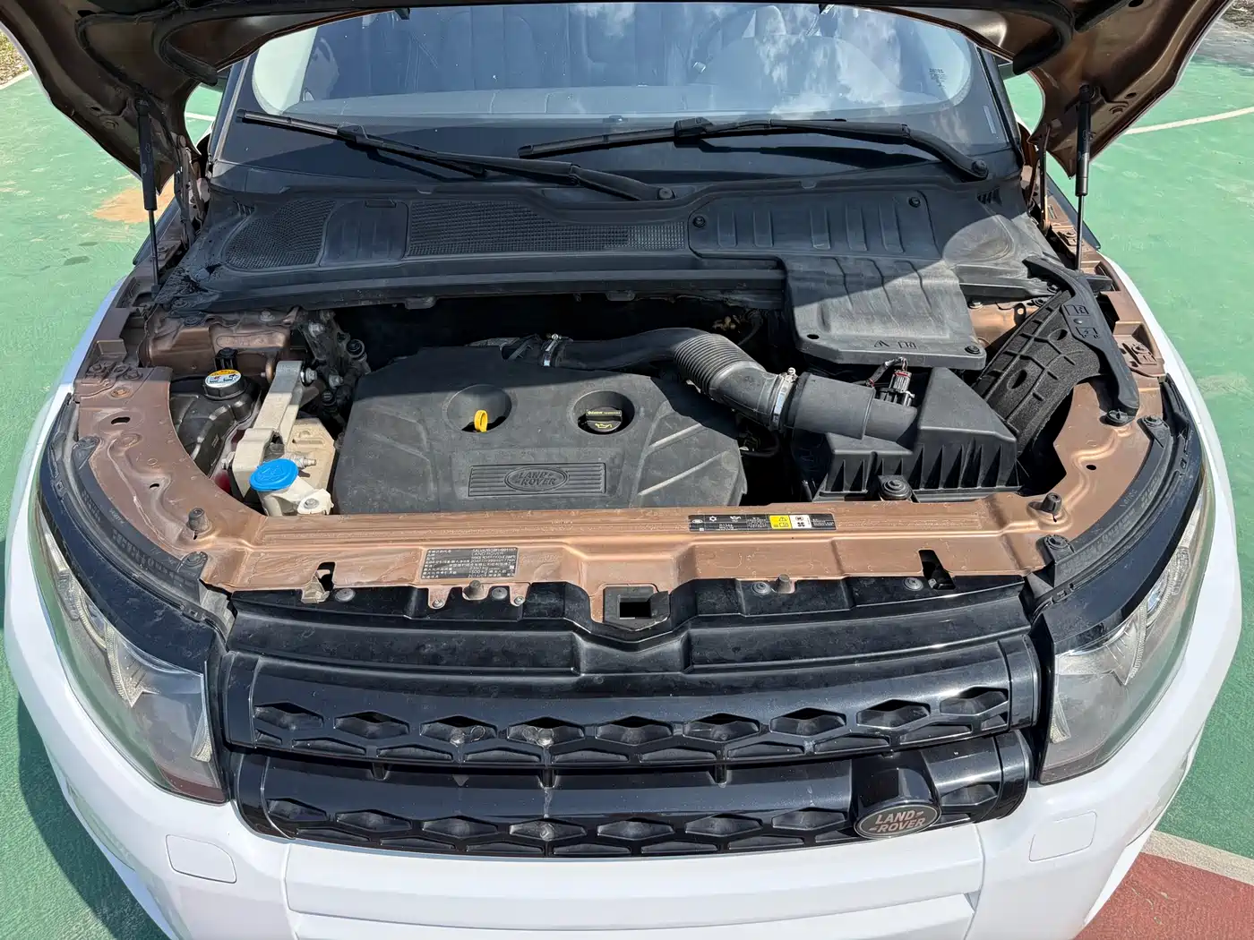 Land Rover Range Rover Evoque (Import) 2015 2015 2.0T 5-door Dynamic Edition