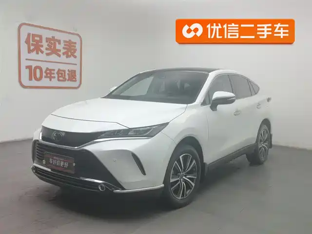 TOYOTA LING FANG HARRIER