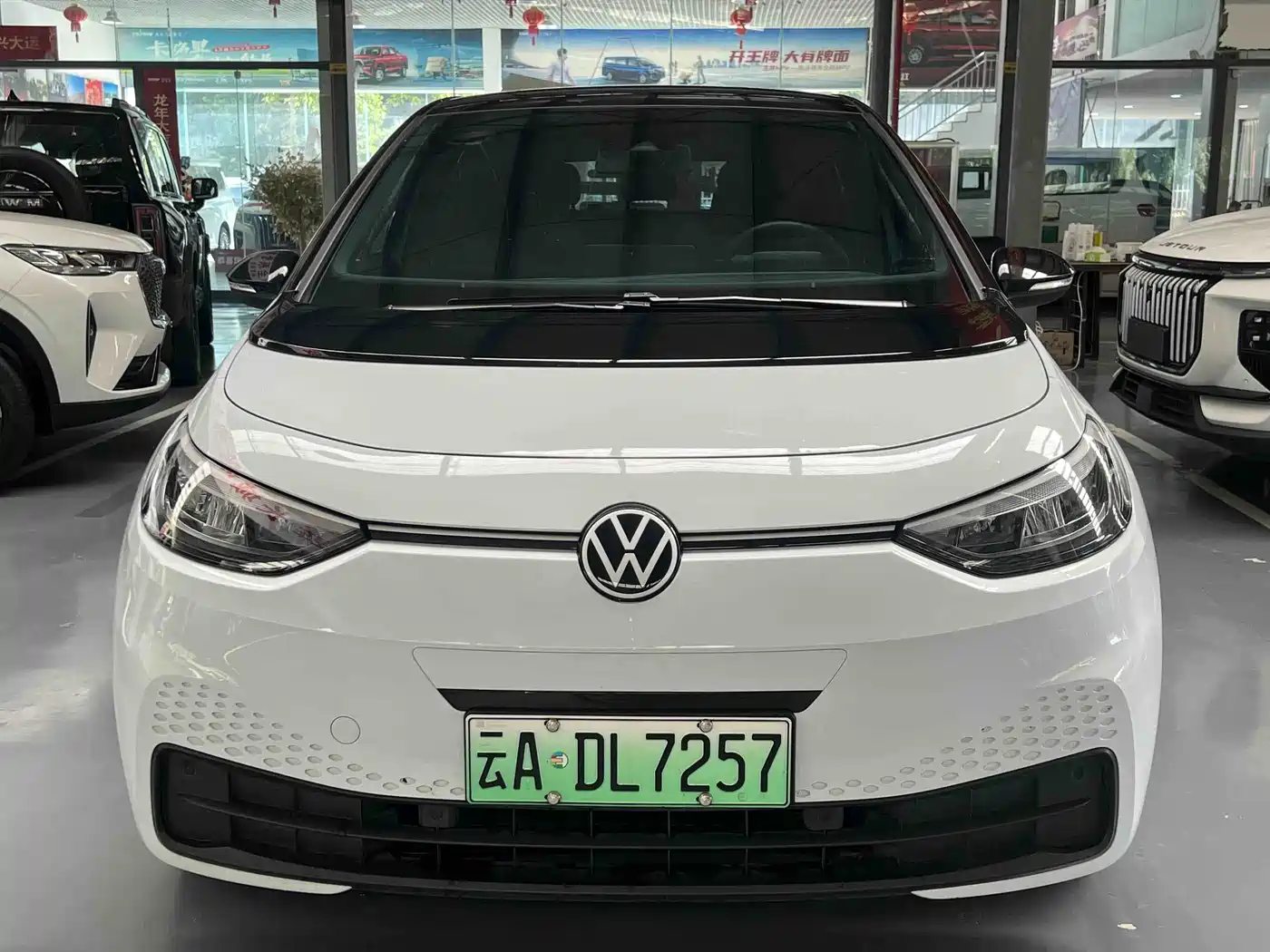 Volkswagen ID.3 2023 Upgraded Pure Intelligence Edition фото 12