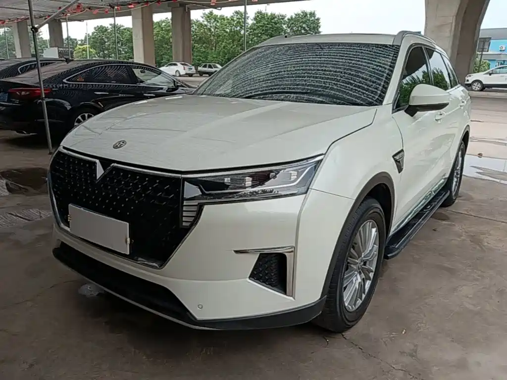 Venucia Star 2021 260T Auto 48V Mild Hybrid Star Edition