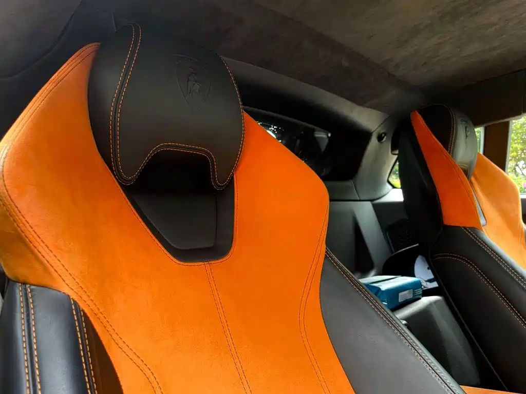 Lamborghini Huracán 2014 LP 610-4 фото 11