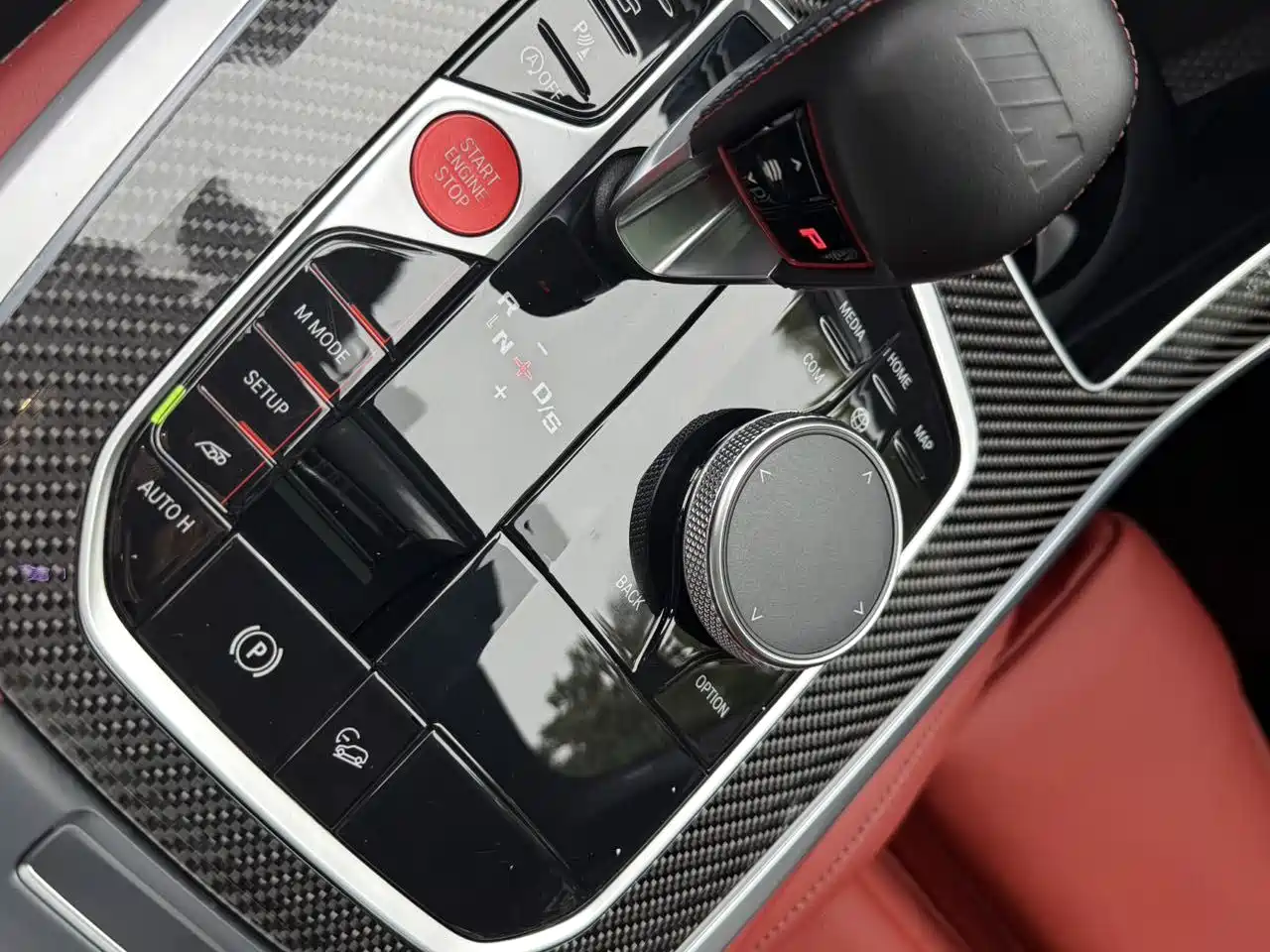 BMW X5 M 2022 X5 M фото 20