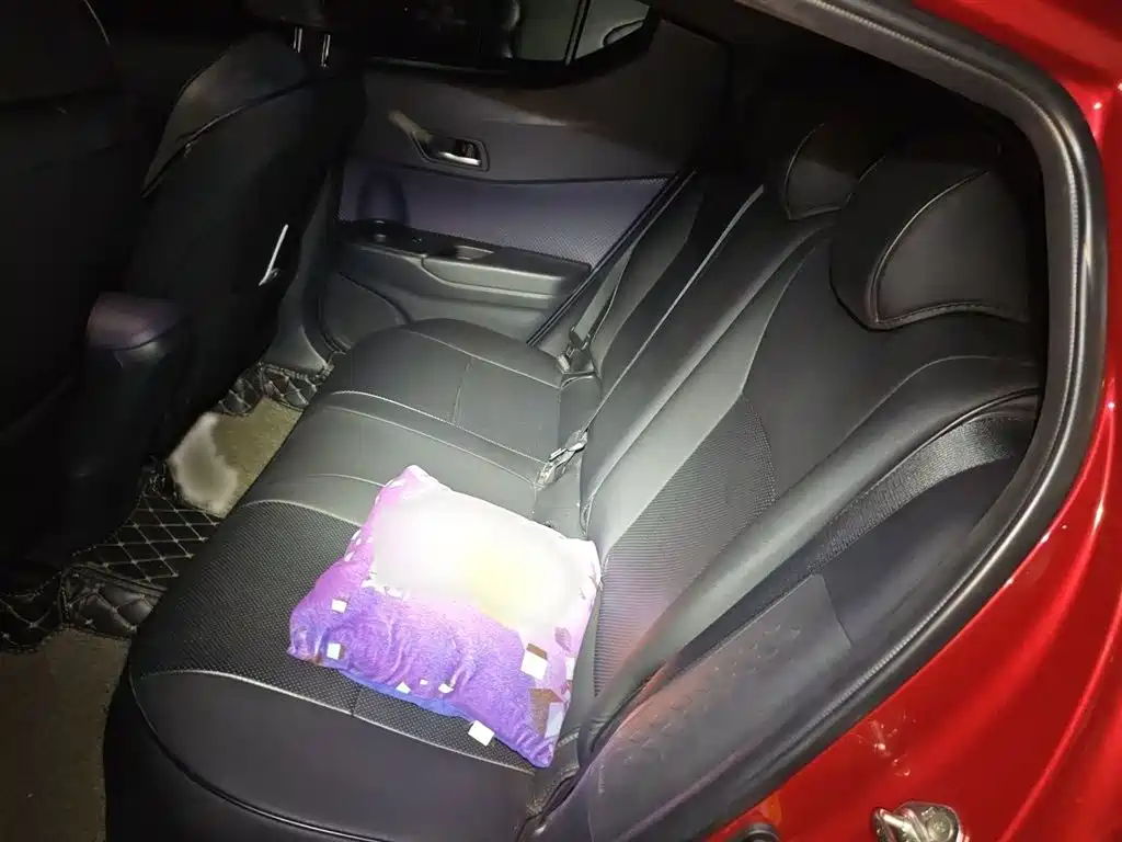 Toyota C-HR 2019 2018 2.0L Leading Sunroof Edition China VI