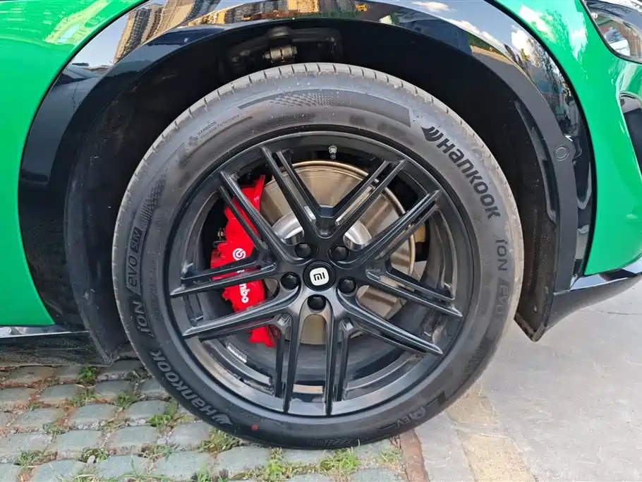 Xiaomi Auto Xiaomi YU7 2025 Extended Range RWD Edition фото 6