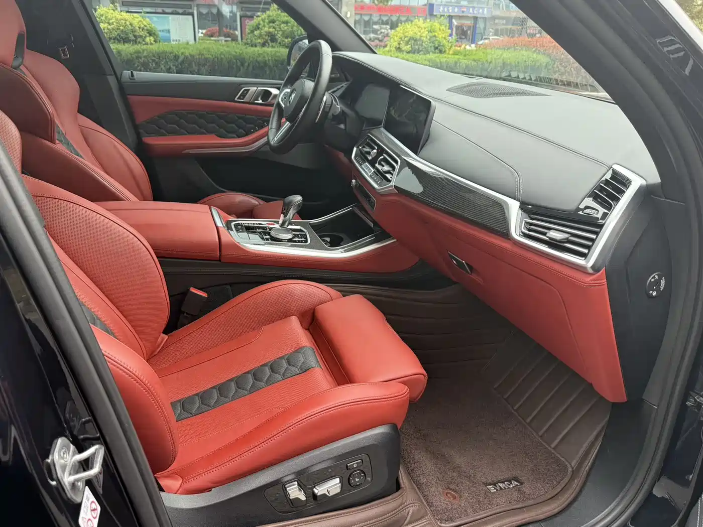 BMW X5 M 2022 X5 M фото 15
