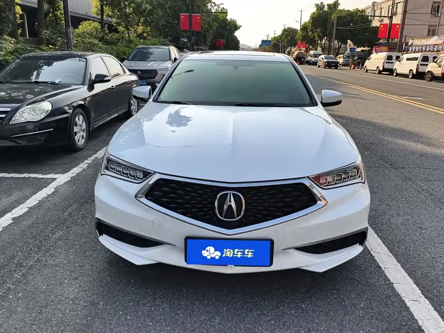 2018 Acura TLX-L