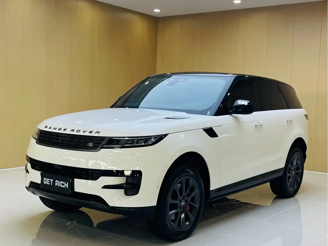 Land Rover Range Rover Sport 2024 360PS S