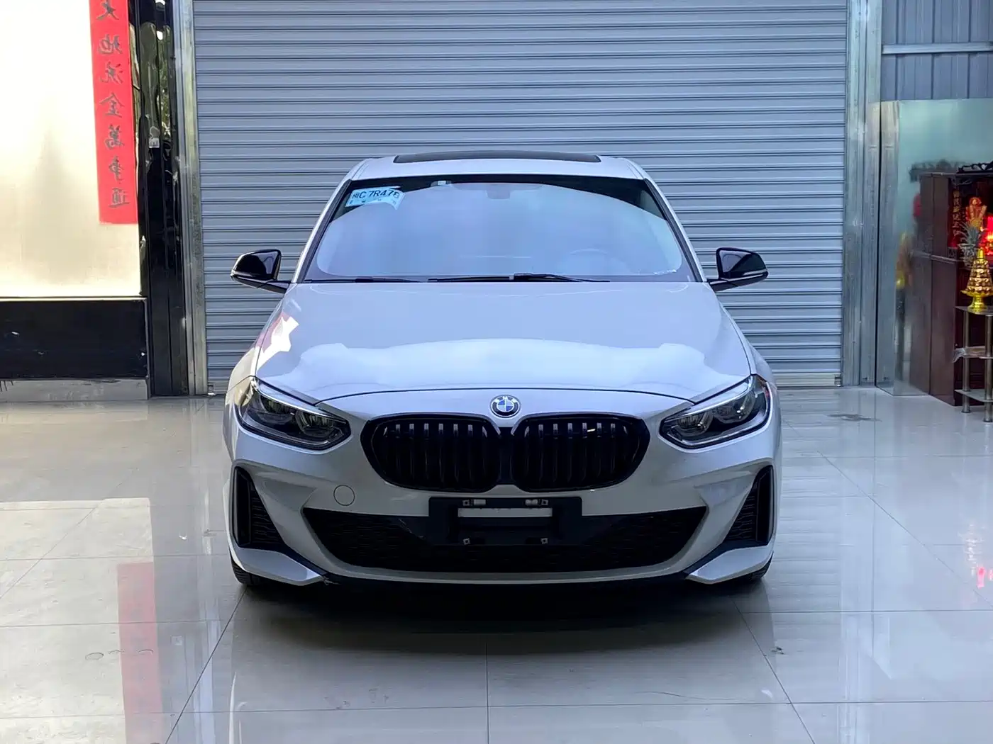 BMW 1 Series 2022 125i M Sport Shadow Edition фото 2