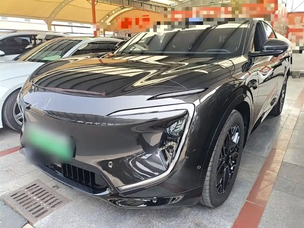 Avatr 07 2024 Ultra Pure Electric AWD фото 2
