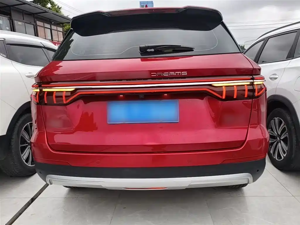 BYD Song Pro 2019 1.5T Automatic Luxury фото 6