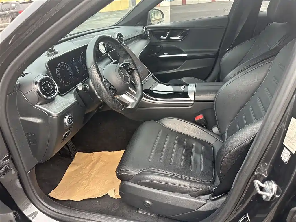 Mercedes-Benz C-Class 2022 C 200 L Sport Version фото 2