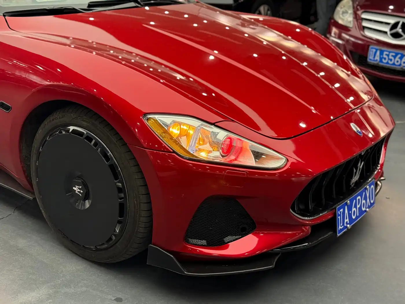 Maserati GranTurismo 2010