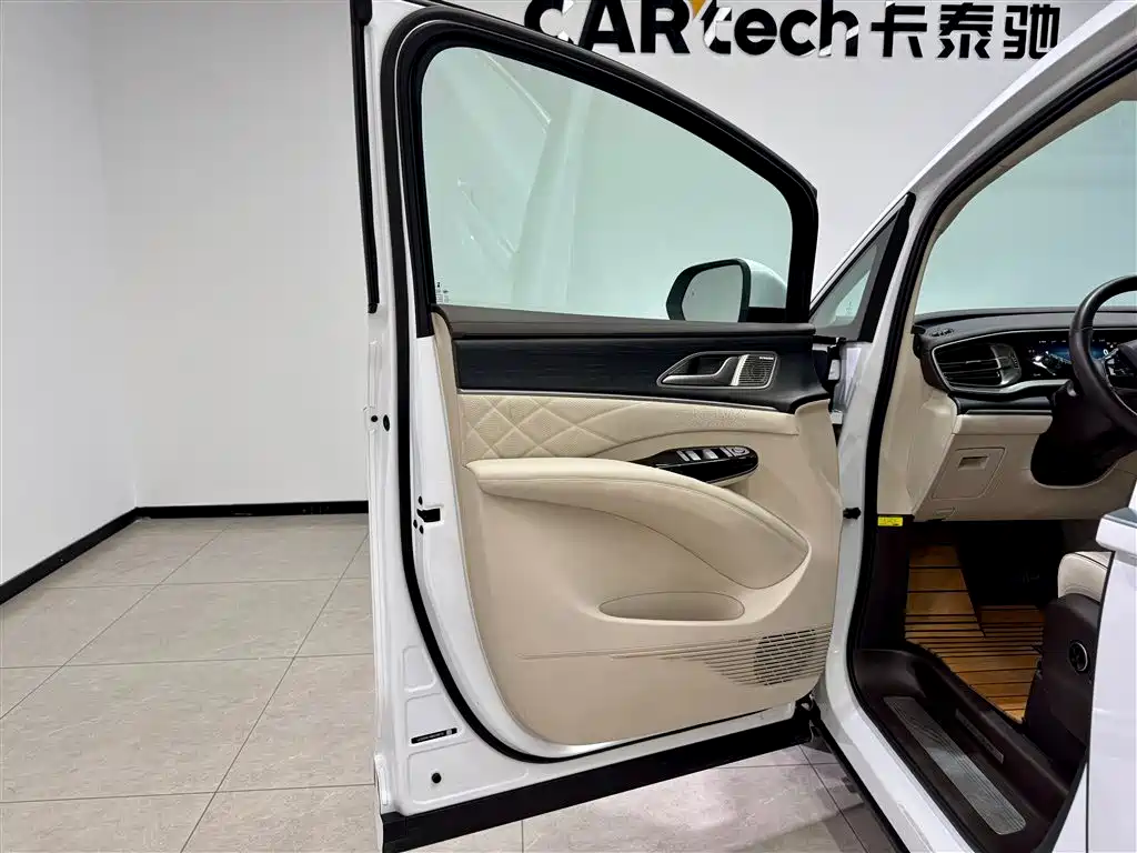 Denza D9 2024 DM-i 980 AWD Prestige фото 15