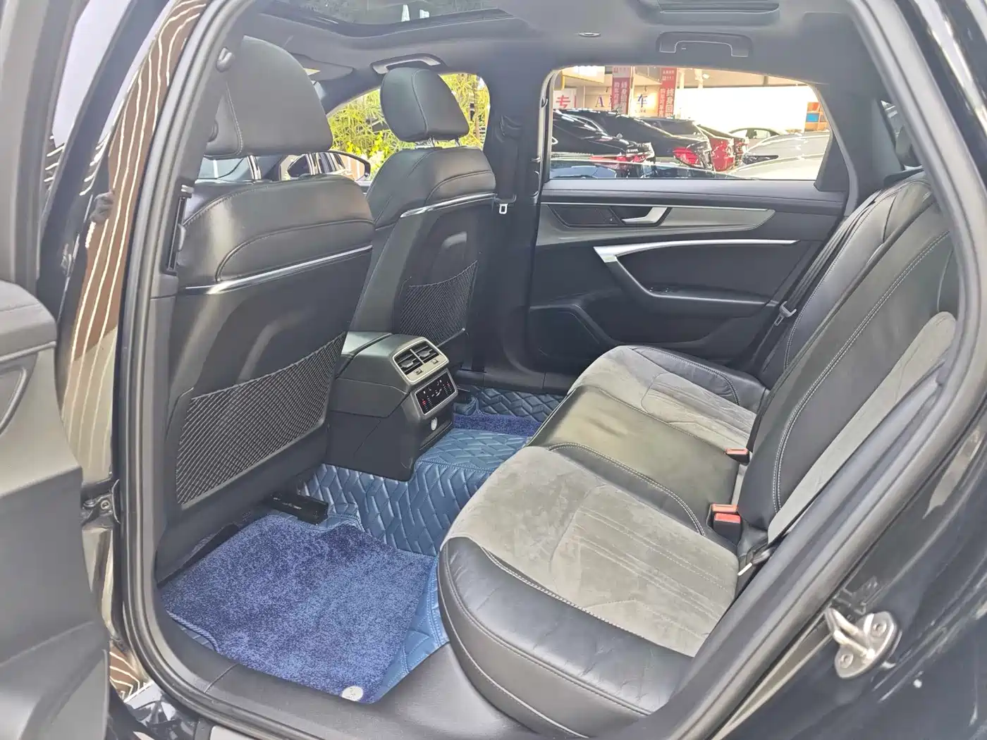 Audi A6L 2021 45 TFSI Exclusive Sport фото 8