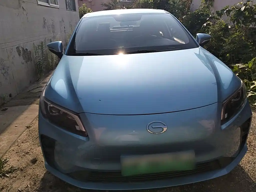 Aion S 2024 2023 Xuan 530 48.67kWh LFP