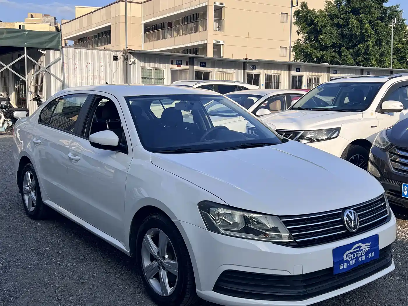 Volkswagen Lavida