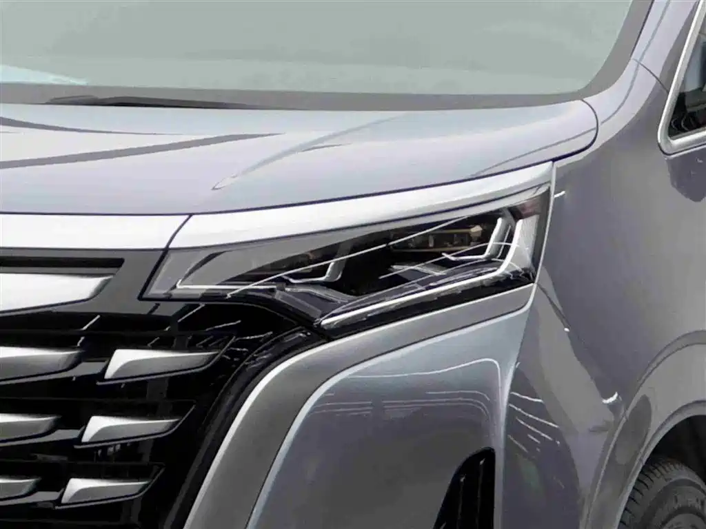 Denza D9 2022 DM-i 970 AWD Flagship фото 3
