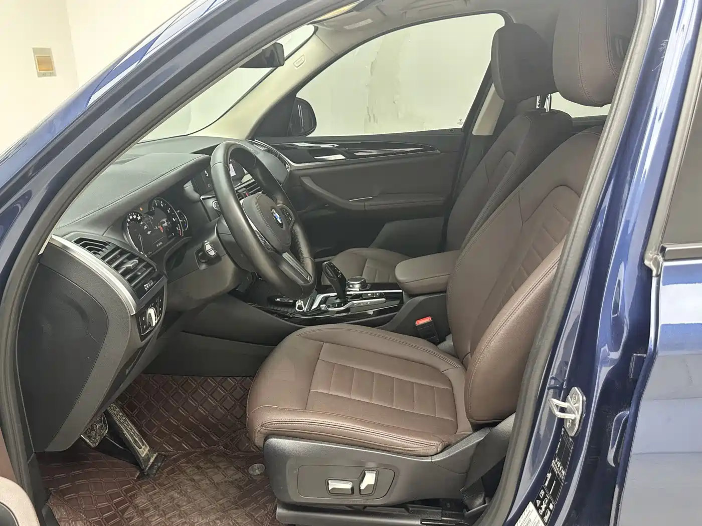BMW X3 2018 xDrive25i M Sport Package China V фото 10