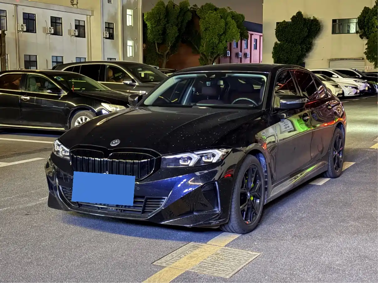 BMW i3 2024