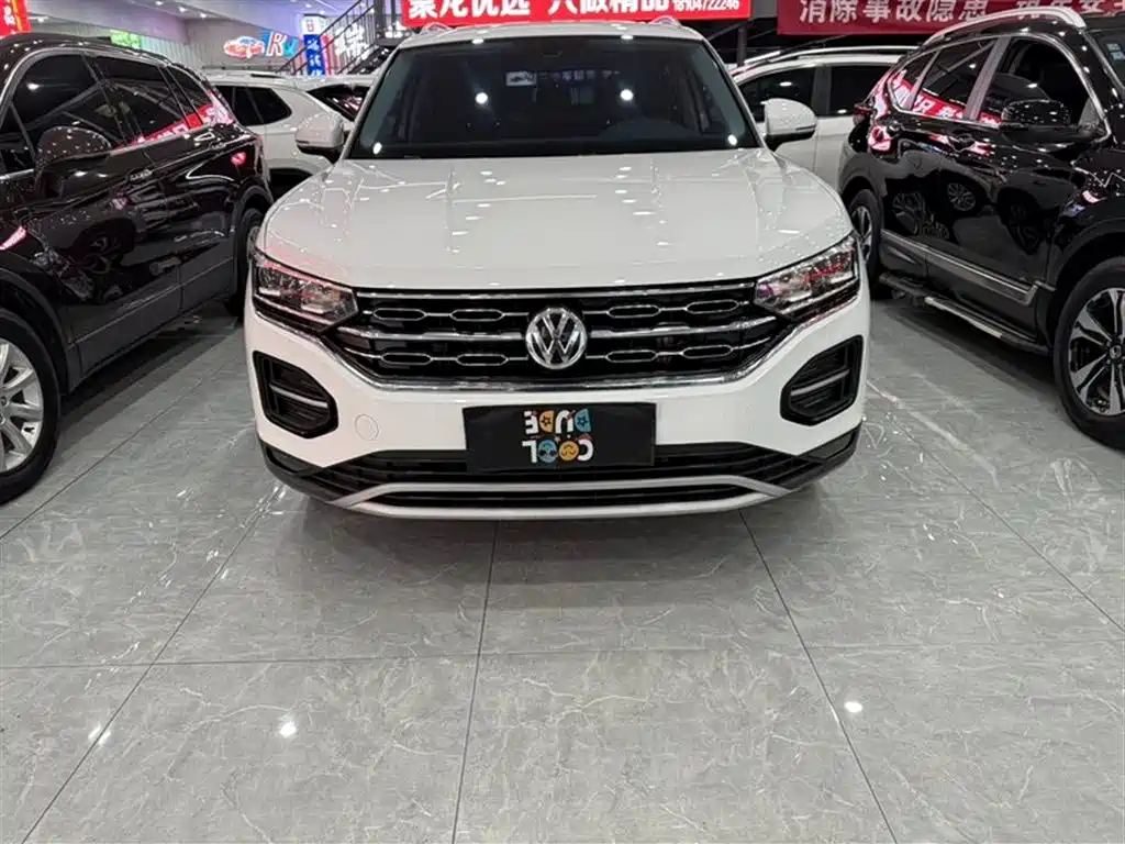 Volkswagen Tayron 2021 330TSI 2WD Luxury Smart Connect Edition фото 3