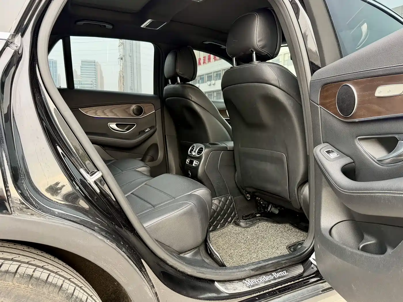 Mercedes-Benz GLC 2020 GLC 260 L 4MATIC Dynamic фото 18