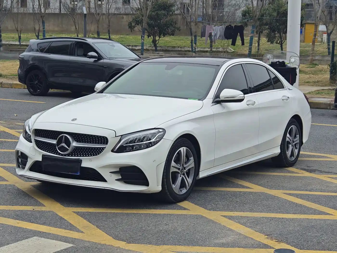 Mercedes-Benz C-Class 2020 Facelift C 260 L Sport