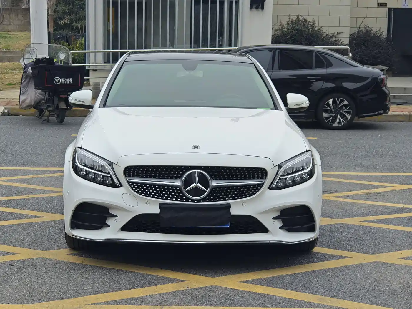 Mercedes-Benz C-Class 2020 Facelift C 260 L Sport фото 2
