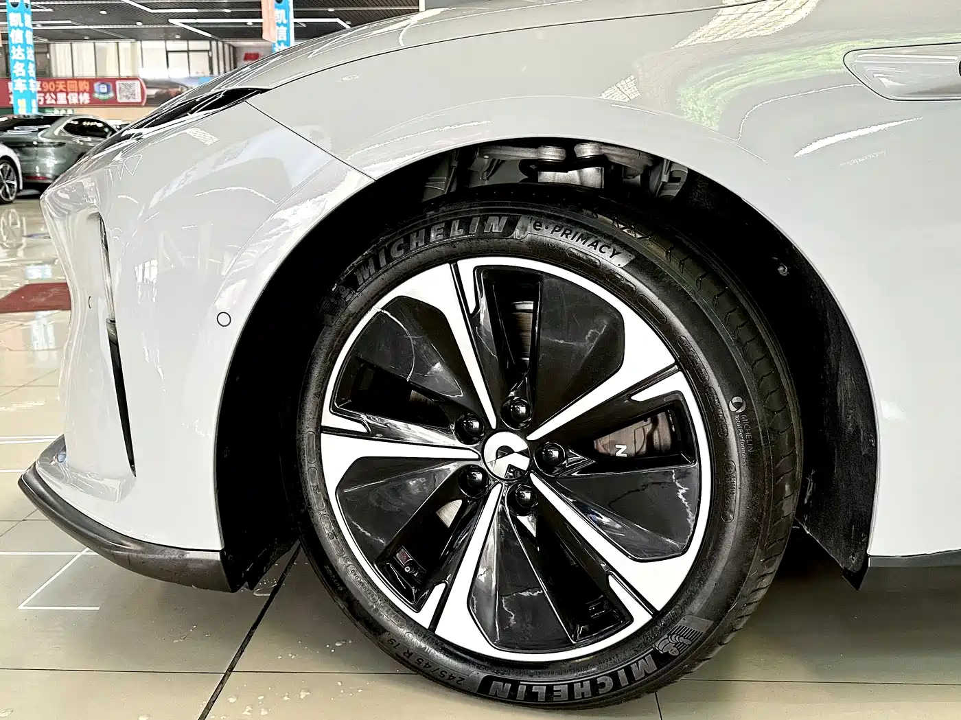 NIO ET5T 2023 2023 Model 75kWh Touring