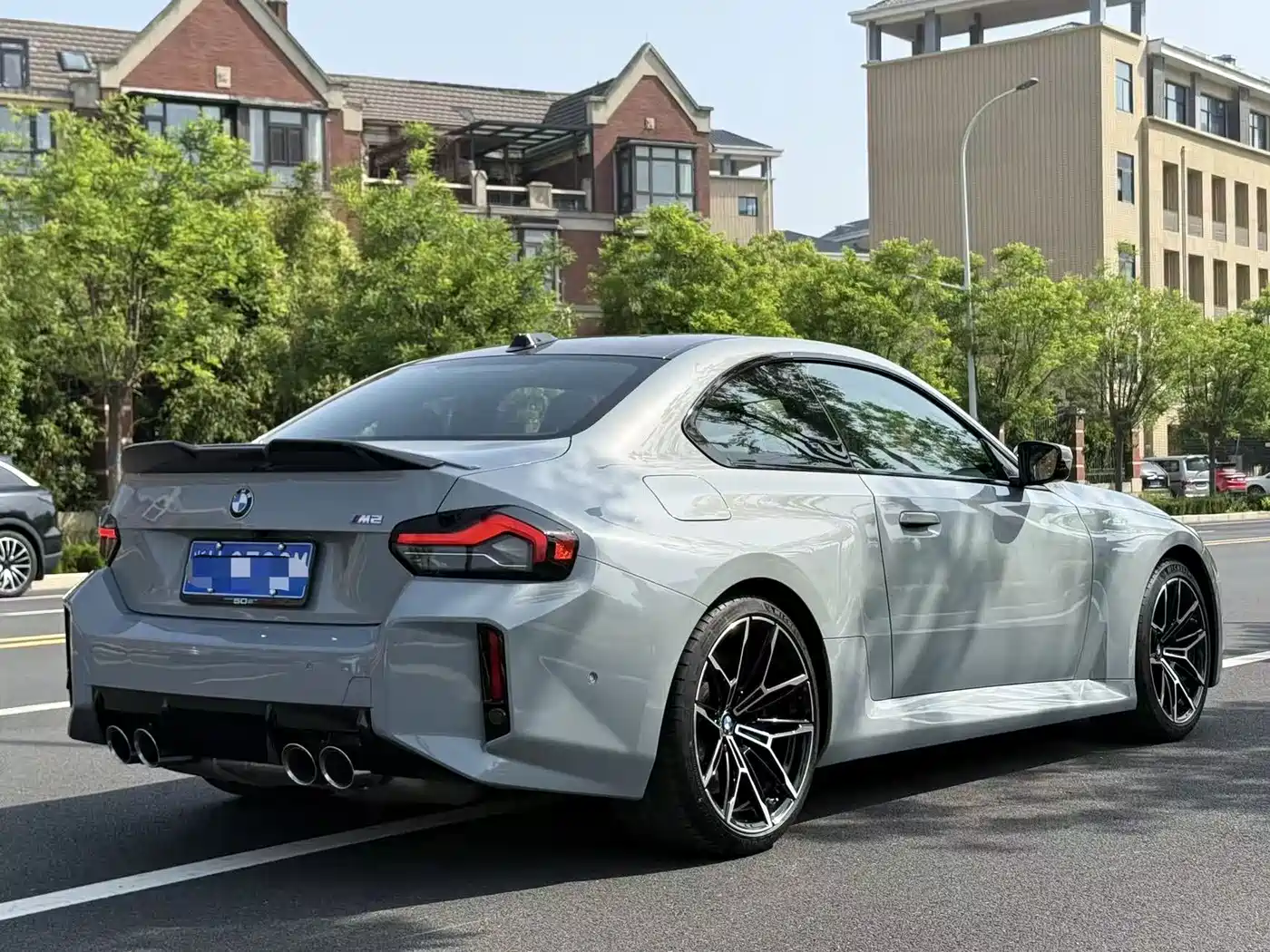 BMW M2 2023 Model M2 фото 6