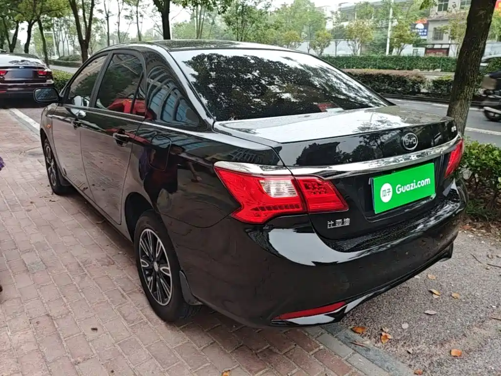 BYD F3 2021 2020 1.5L Manual Luxury Edition