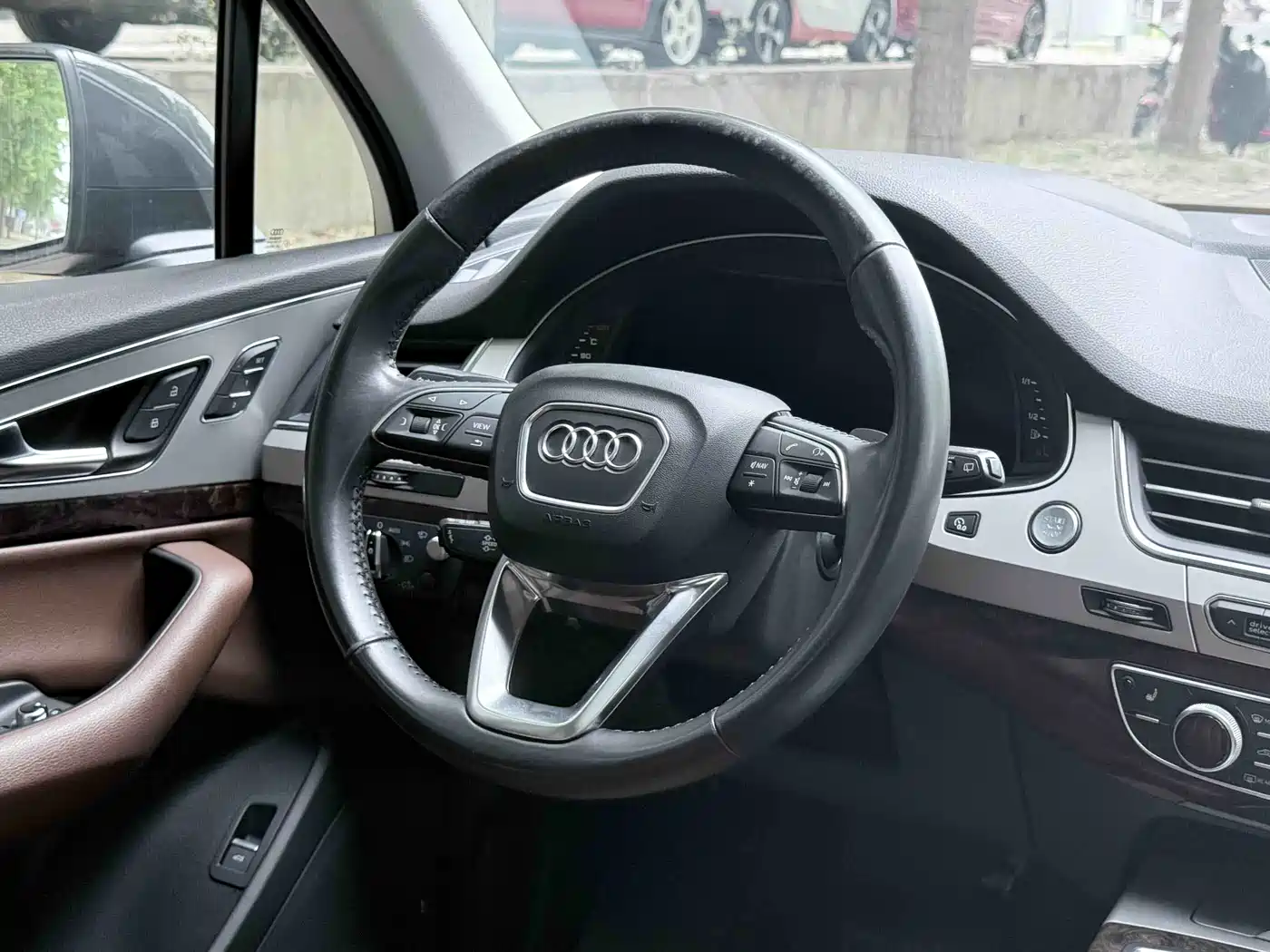 Audi Q7 2016 45 TFSI S line Sport фото 18