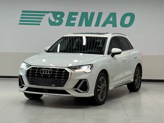 Audi Q3 35 TFSI, Стиль Драйв, 1.4T