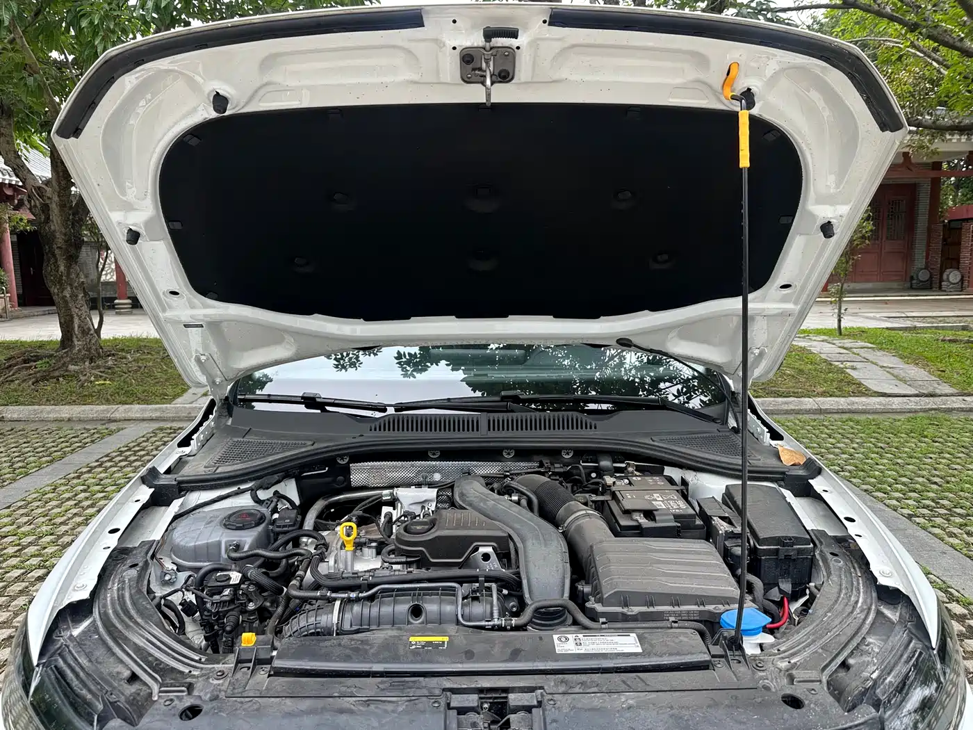 Volkswagen Lavida 2024 Model 300TSI DSG Starlight Leading Edition фото 11