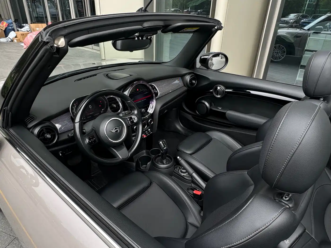 MINI 2022 1.5T COOPER CABRIO Classic фото 19