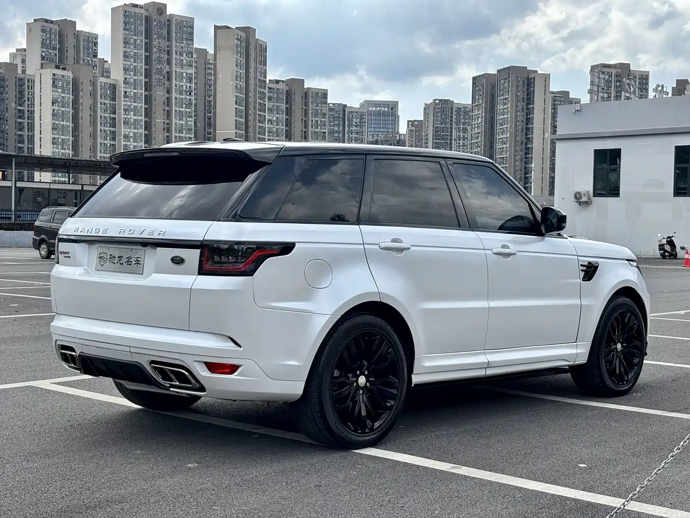 Land Rover Range Rover Sport 2014 3.0 SC V6 HSE DYNAMIC фото 7