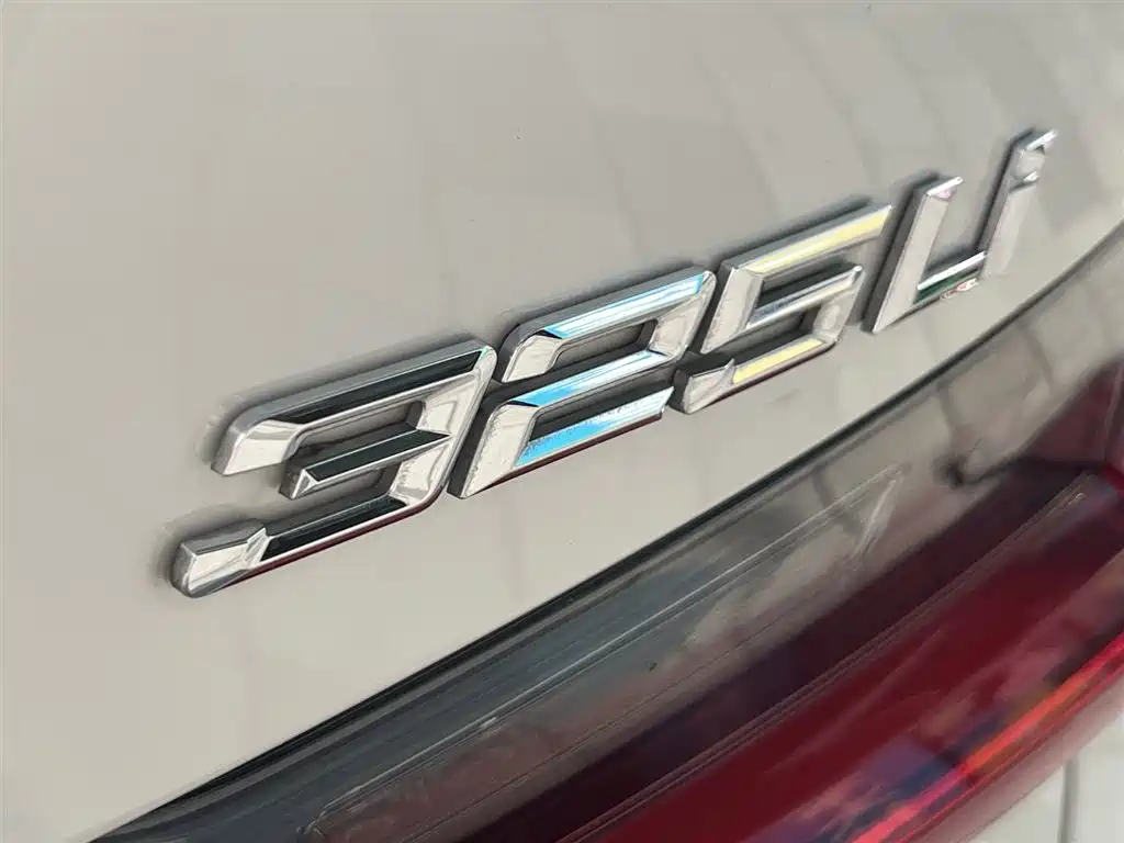 BMW 3 Series 2020 Facelift 325Li M Sport Package фото 27