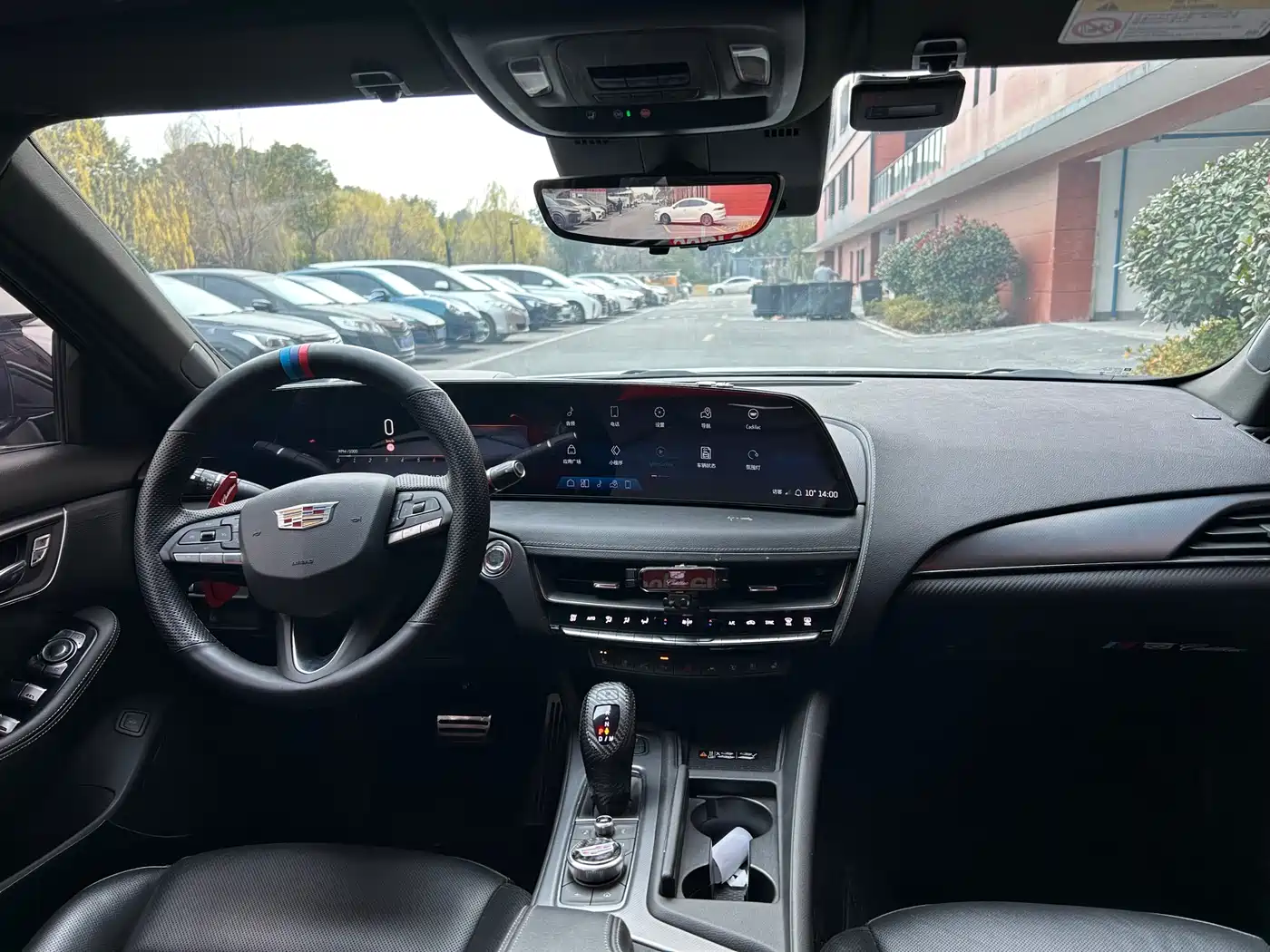 Cadillac CT5 2024 28T Luxury Model Pro фото 4