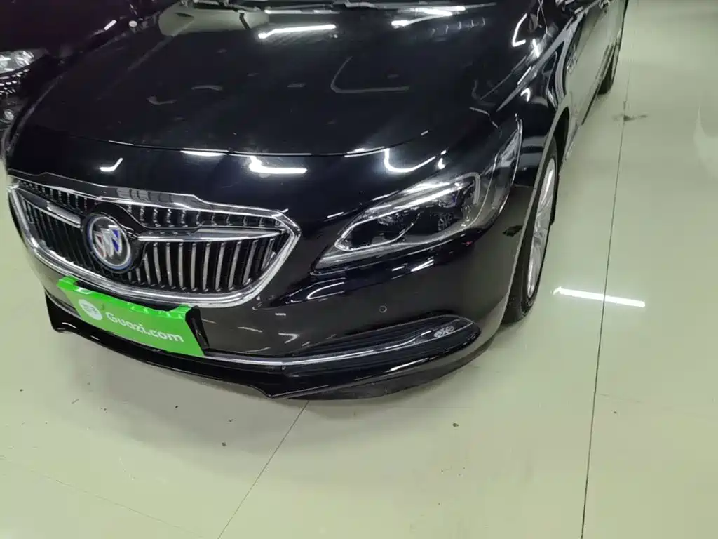 Фото 24 - Buick LaCrosse