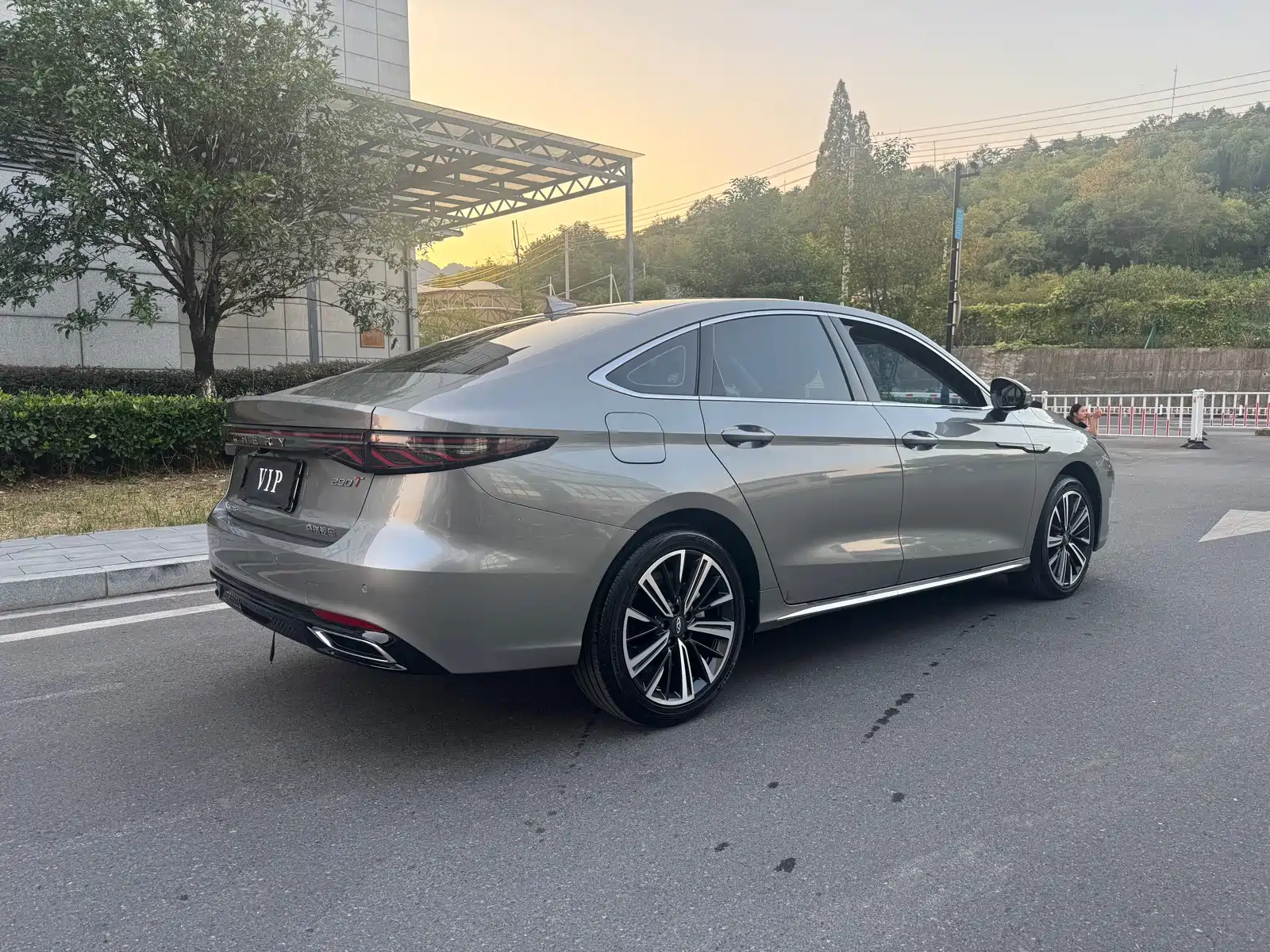 Photo 5 - Chery Arrizo 8 PRO