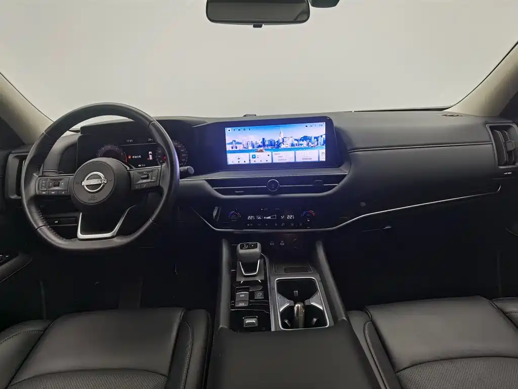 Nissan Terra, миниатюра 5