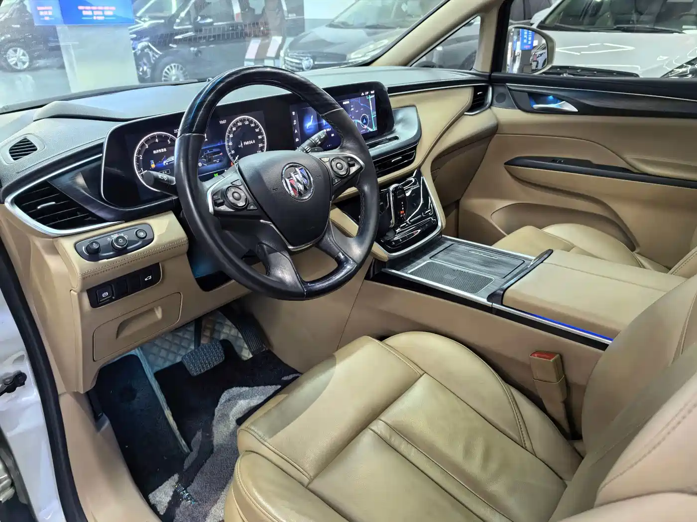 Buick GL8 2021 ES Landlord 653T Premium фото 5