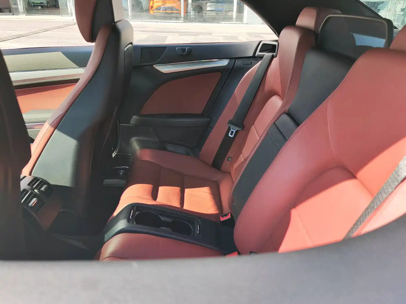 Mercedes-Benz E-Class (Import) 2012 E 260 CGI Convertible фото 9