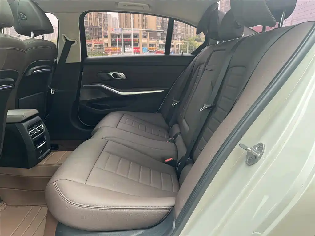 BMW 3 Series 2020 Facelift 325Li M Sport Package фото 17