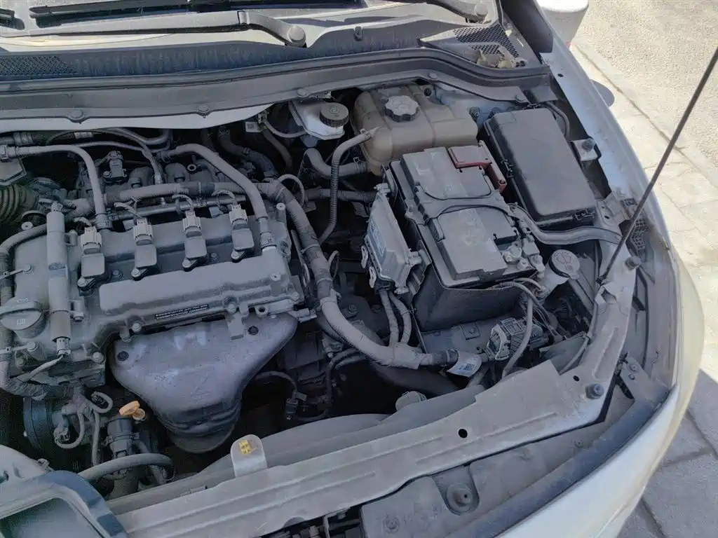 Chevrolet Cavalier 2019 320 Auto Sunroof Enjoyment Edition фото 21