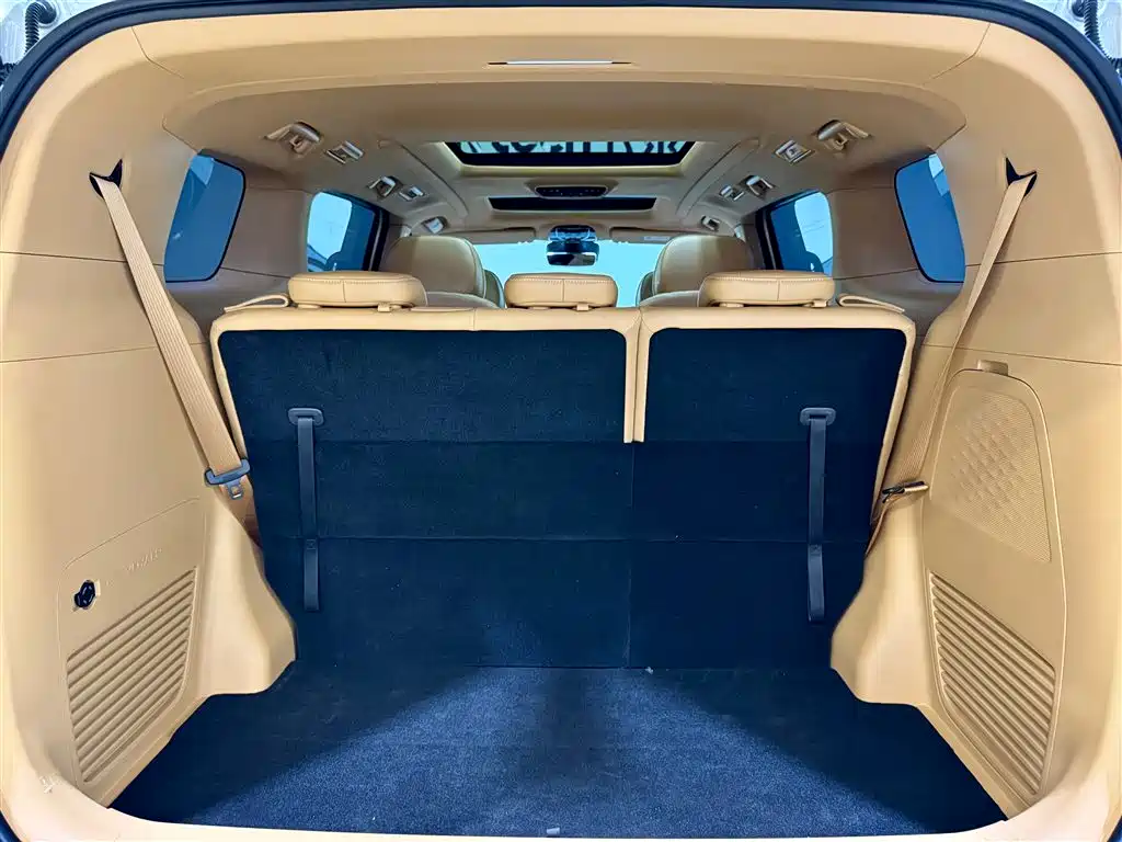 Voyah Auto Voyah Dreamer 2022 Low-carbon Dream+Smart Package фото 28